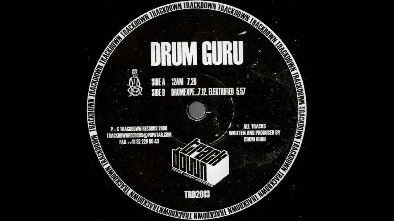 Drum Guru – Elektrified