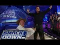 Randy Orton RKO S The Undertaker Before Wrestlemania 21 SMACKDOWN Mar 31 2005 