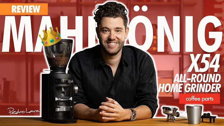 Mahlkönig X54 All-Round Home Grinder | Review