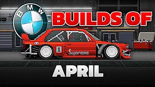 Apex Racer - Bmw Builds Of The Month