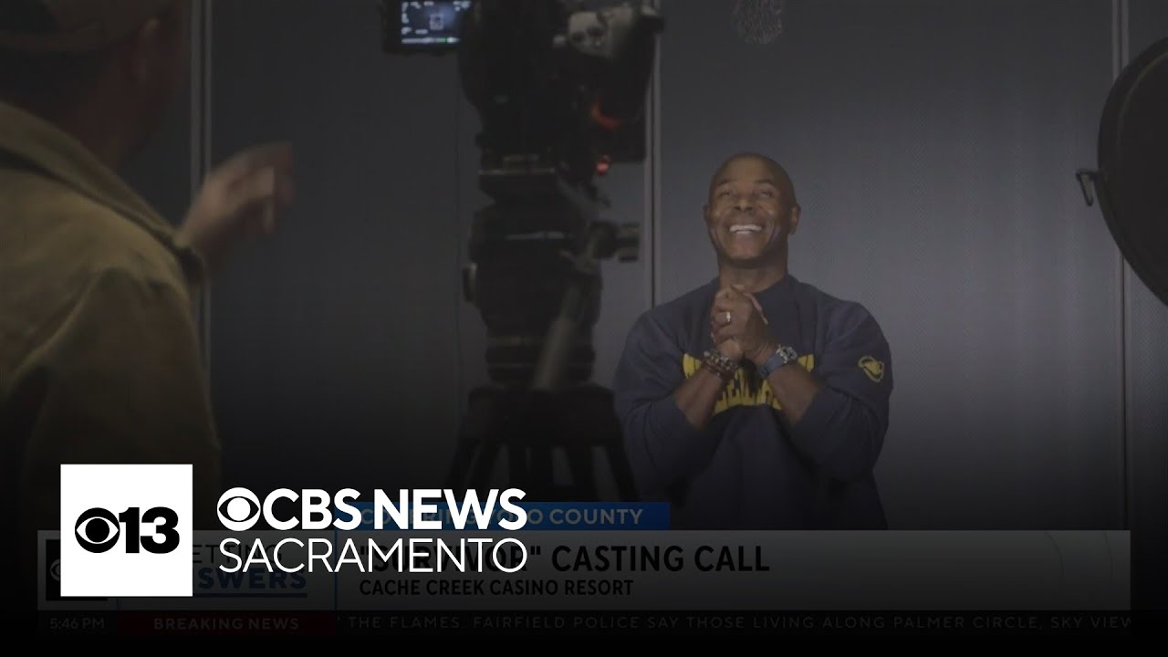 "Survivor" casting call at Cache Creek Casino draws hundreds of hopeful contestants