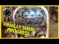 INSTALLING CARBURETORS | 97 Suzuki GSXR 600 Build | Episode 8