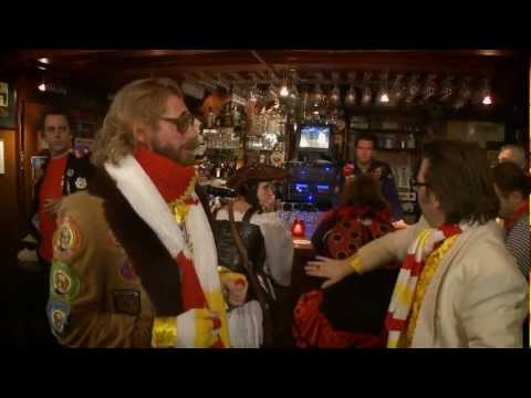 Jazeetie & de Lauw Pilskes - Mee Confetti in oew Reet