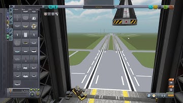 Kerbal Space Program tutorial series episode 1: building a rocket 1/2