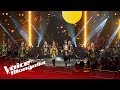 Salkhit Shuvuu | The Voice of Mongolia 2018