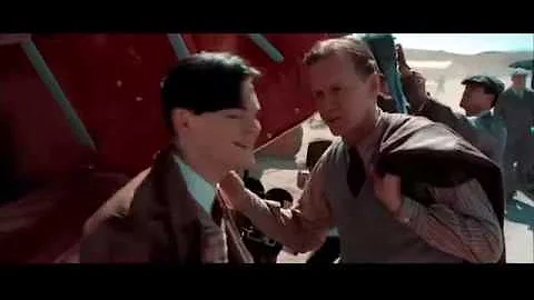 Em que ano se passa o aviador?