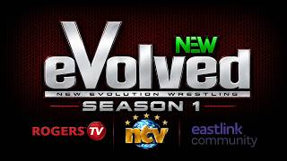 NEW Evolved | S1(E12) | Capital City Saints vs Family Biz (Tag Titles); Bulldog Hynes vs TJ Taylor