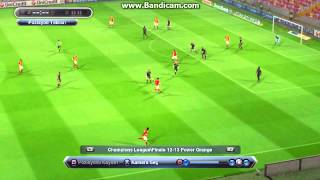 Pes2013 Oyuna Karabasan bastı