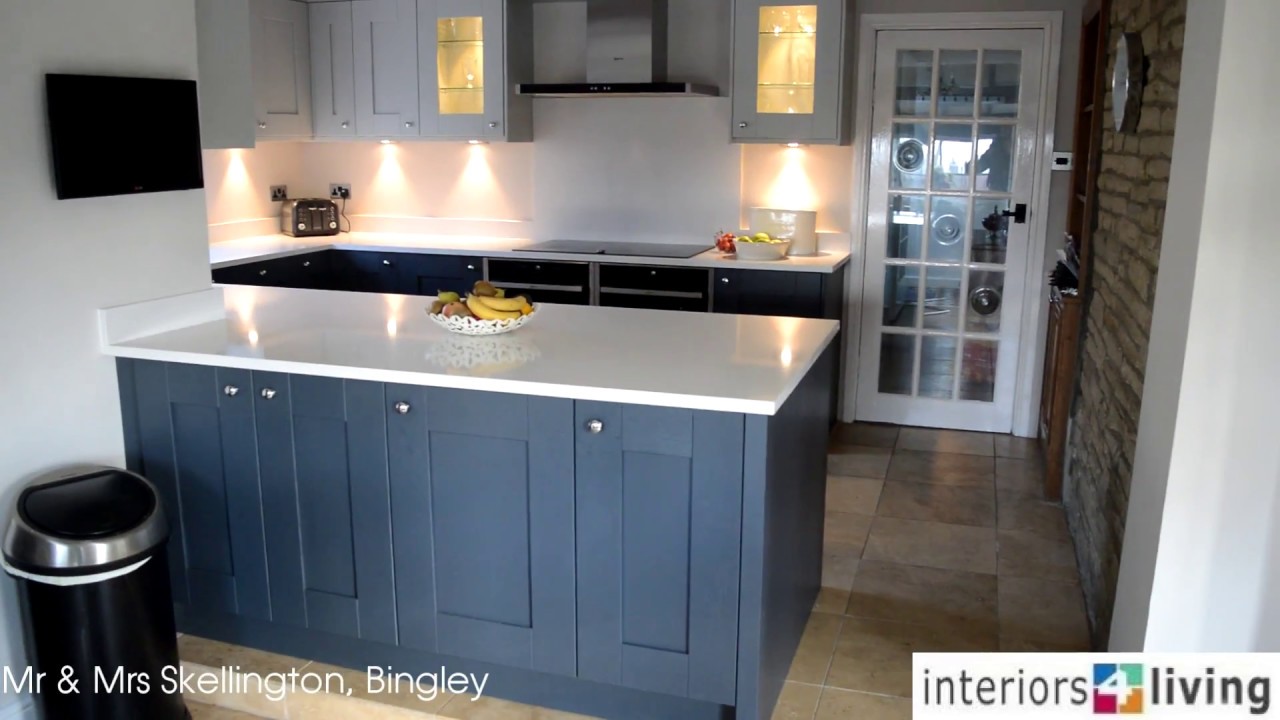 kitchen design service leeds