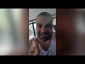 What makes Eddie Kingston sick!?