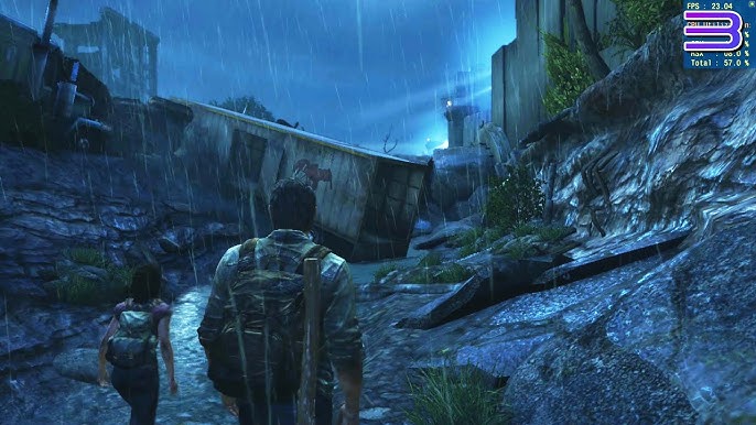 Non MLAA Bug Fixes for The Last of Us (RPCS3) - illusion's Blog