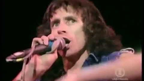 ACDC   Let There Be Rock 1977 BBC Sight and Sound