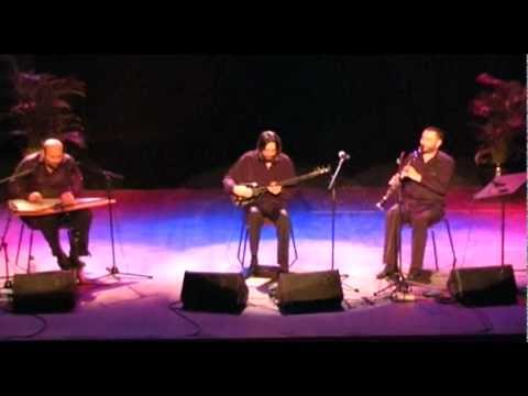 Taksim Trio; super concert in Holland