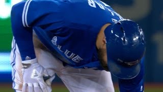 Famous TB@TOR: Pillar goes 4-for-4 vs. Rays Profile