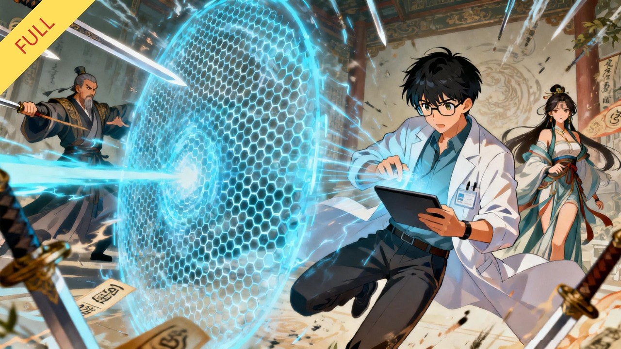 【FULL】I'm a Scientist in a World of Magic, So I Built a God | The Tech-Cultivation Revolution