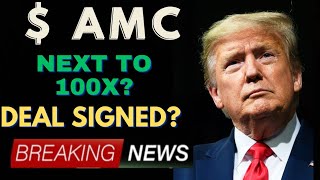 AMC Stock - AMC Entertainment Holdings Inc Stock Breaking News Today | AMC Stock