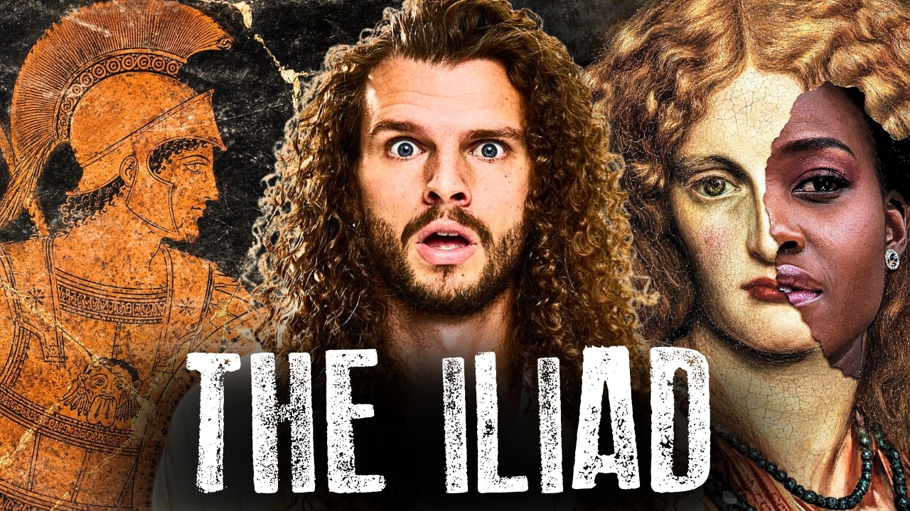 The Human Story Behind the Iliad