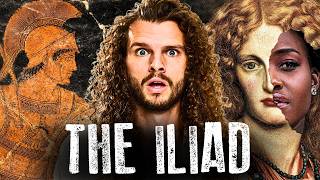 The Dark Story Before the Odyssey