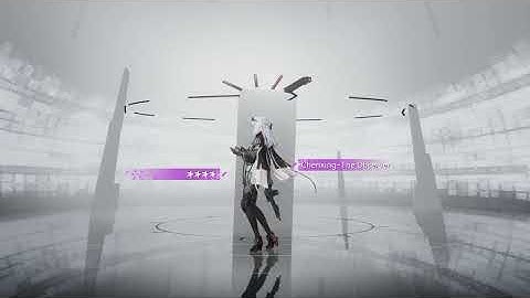 First time Echo at Snowbreak : Containment Zero