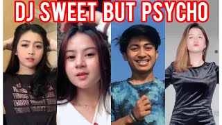 TIKTOK VIRAL ! SWEET BUT PSYCHO REMIX | DANCE CHALLENGE | TIKTOK INDONESIA TERBARU