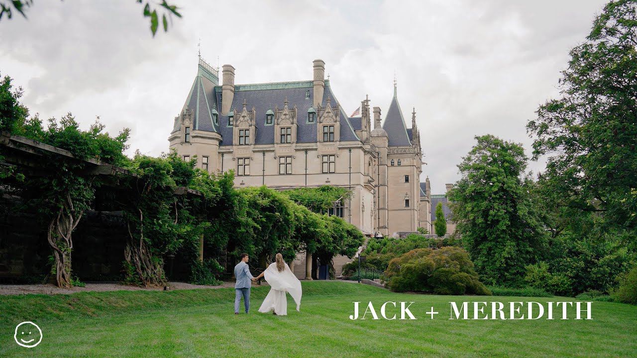Dream Wedding at the Biltmore Estate | Asheville, NC | FX3 + Super 8