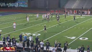 Dallas Jesuit High School  vs Rockwall High School Mens Freshman Football