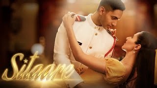 Sitaare ✨| ikkis | | Romantic Love Song | Heart Touching Melody | New Hindi Song 2025 
