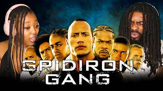 Gridiron Gang (2006) *First Time Watching* | MOVIE REACTION