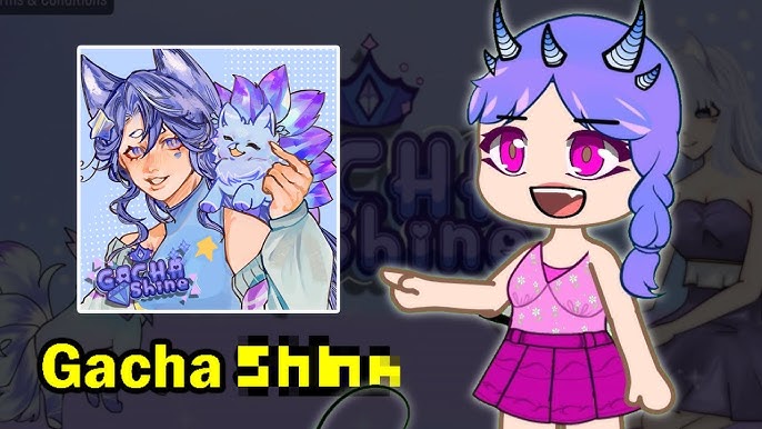 Gacha Nebula is Finally out!  Download Now! (Link in description) 