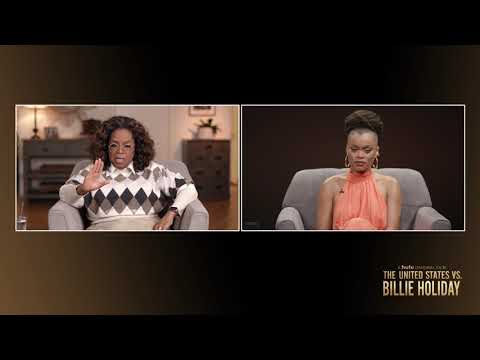 United States vs. Billie Holiday with Oprah part 3