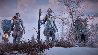 Horizon Zero Dawn (52 - DLC - For The Werak)