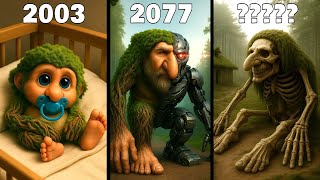brr brr patapim Evolution