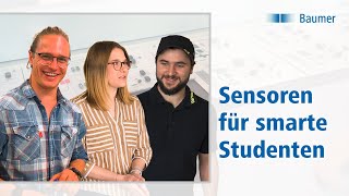 Baumer Karriere Bei Baumer Ball On Plate Mit Baumer Sensoren