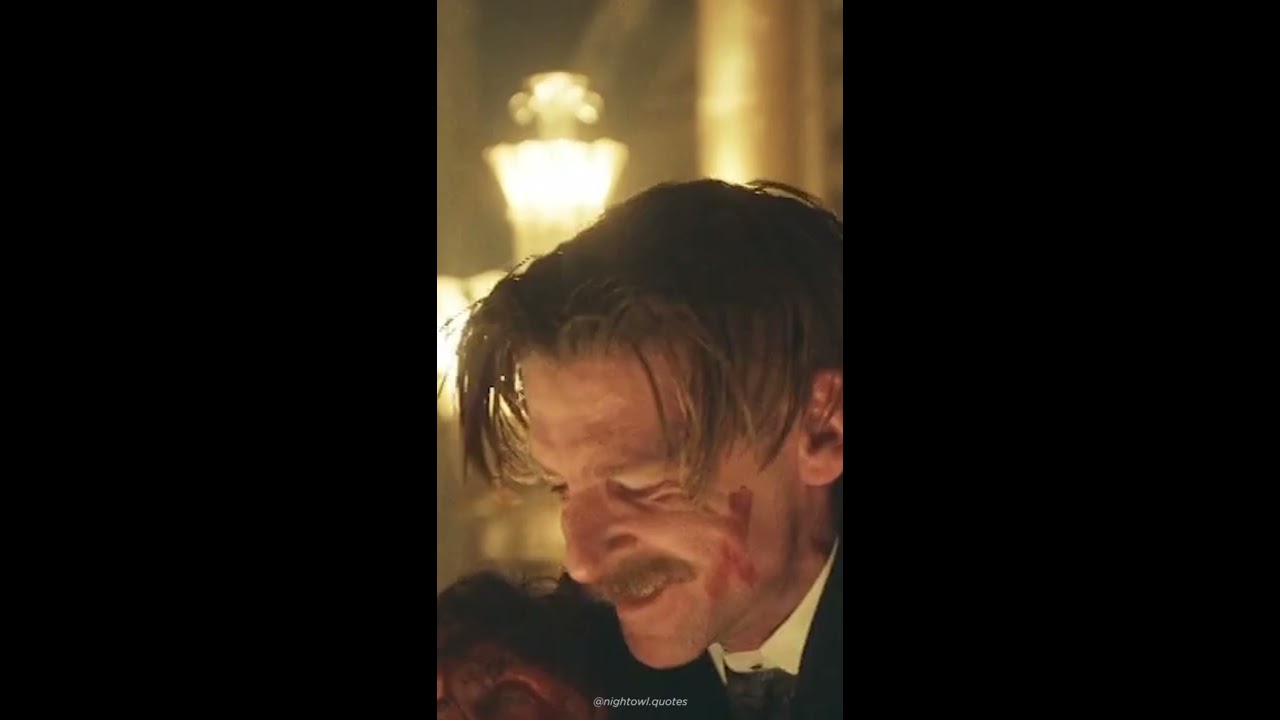 By Order Of The Peaky Blinders Arthur Shelby