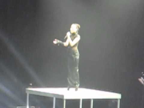 20150124 《1314》容祖兒世界巡迴演唱會澳門站  天窗