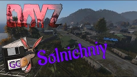 DayZ Json | Solnichniy Overhaul