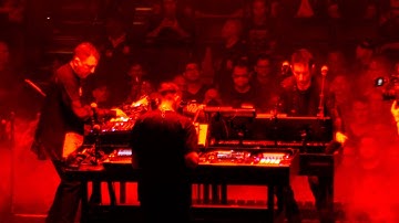 Thumbnail of Nine Inch Nails - As Alive As You Need Me To Be (Live Debut) - Oakland Arena, Oakland CA 2025-08-06