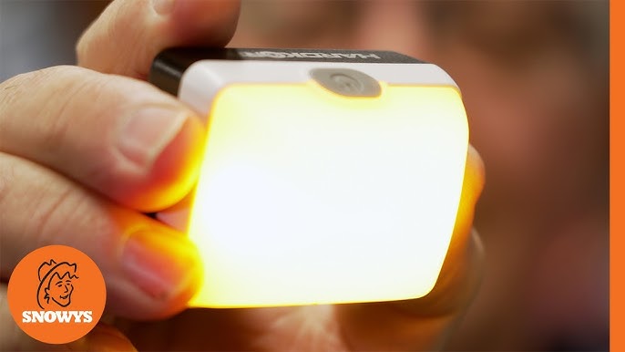 4 Pack U-Lite™ Dual Colour LED Lanterns with Inbuilt Lithium