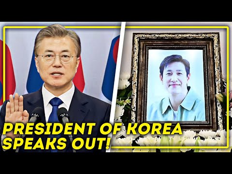 South Korea Reacts To Lee Sun Gyun&#39;s Tragic Passing!