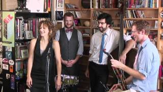Video thumbnail of "Abigail Washburn: NPR Music Tiny Desk Concert"
