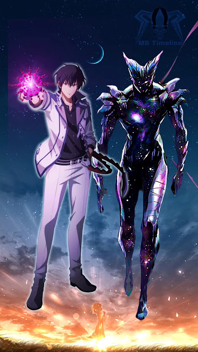 Anos voldigoad Vs One Punch Man Universe || #onepunchman #mbtimeline