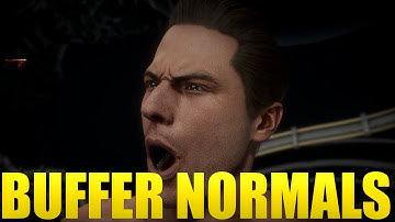 MK11 - Tips & Tricks (Buffer Your Inputs to get Combo Punishes on Barely Unsafe Moves)