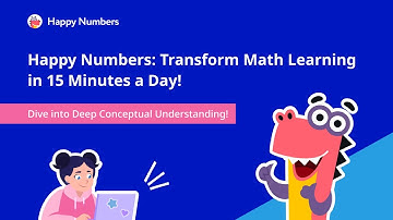 Unlock Math Success with Happy Numbers: Deep Conceptual Learning & Growth!