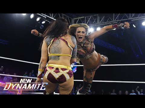 Cobertura y resultados: AEW Dynamite 27 de agosto de 2025