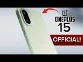 OnePlus 15R: Massive Battery + Snapdragon 8 Gen 5 = Beast Mode - Changes Everything !!