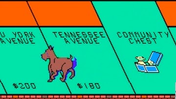 Monopoly (Master System) Playthrough - NintendoComplete