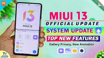 MIUI 13 | MIUI 13 Enable System Apps Update Features Gallery & System Launcher | MIUI 13 Features