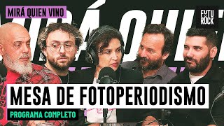 SER REPORTERO GRAFICO EN EL GOBIERNO DE MILEI: CUESTA, ABD, BAGLIETTO, FLIA GRILLO | MIRÁ QUIEN VINO