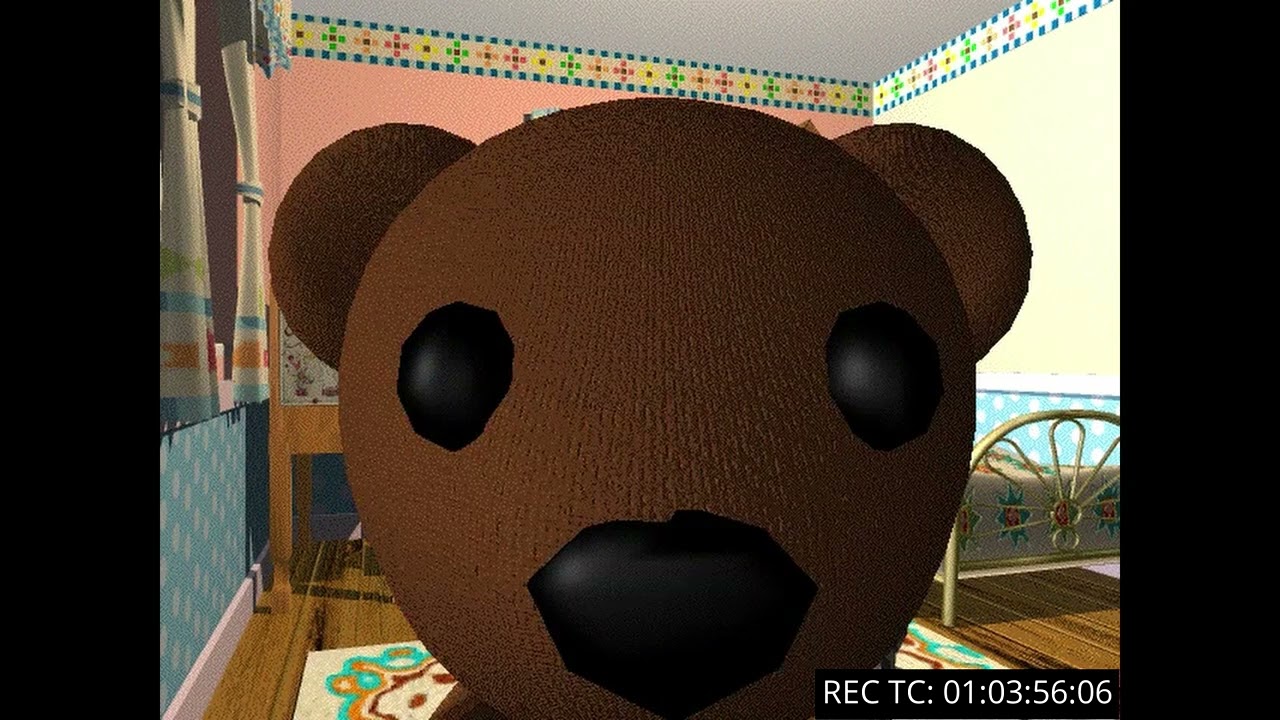 Small House speedrun (スモールハウス・スピードラン) [2000]