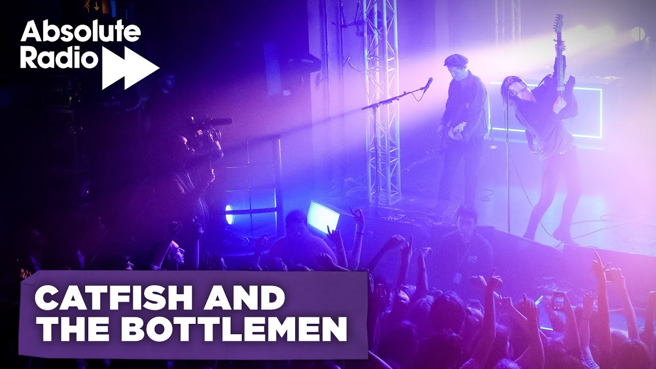 Catfish and the Bottlemen Soundcheck (Live) YouTube